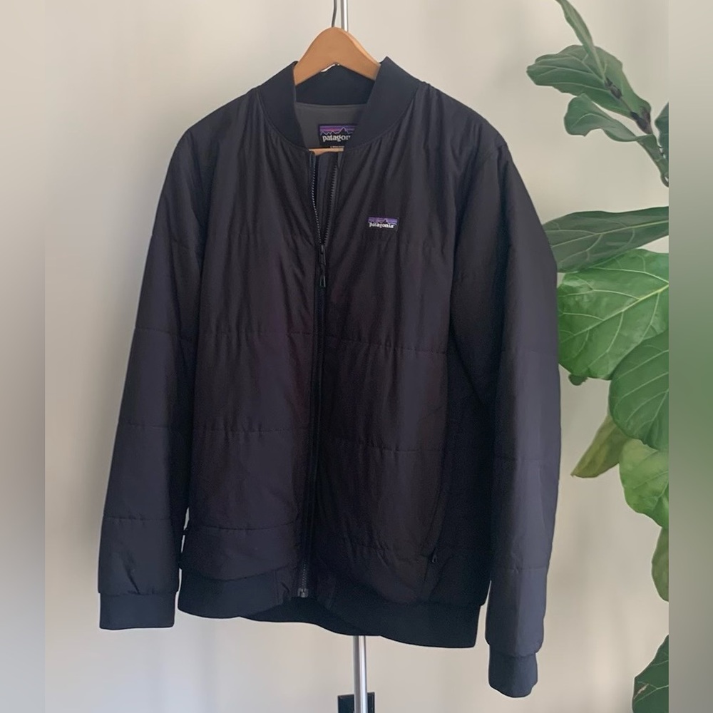 Patagonia Black Performance Jacket